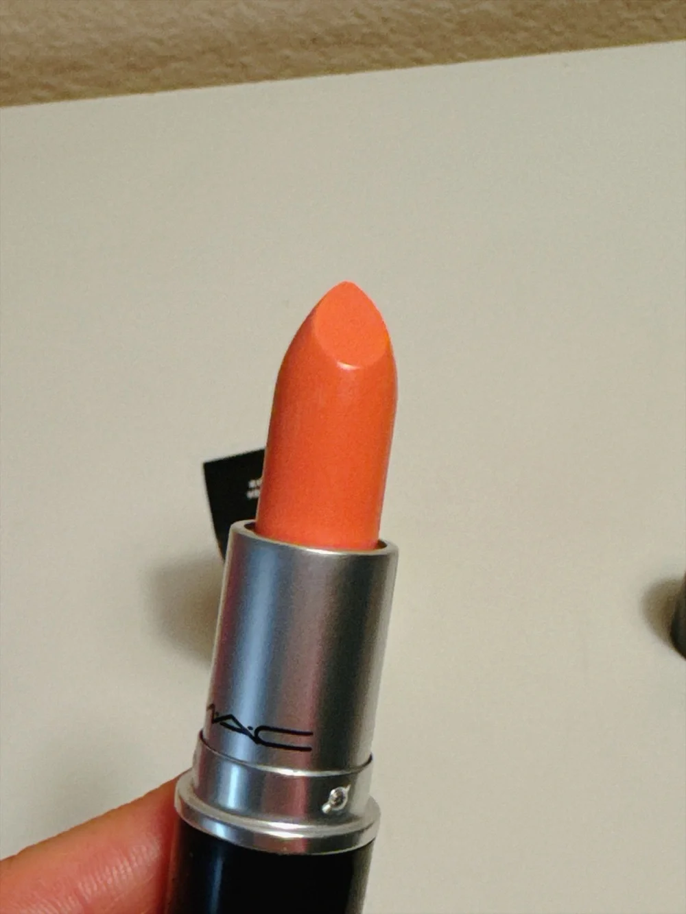 MAC Matte Lipstick Riot House A36 3g / 0.1 oz New in Box Discontinued Shade